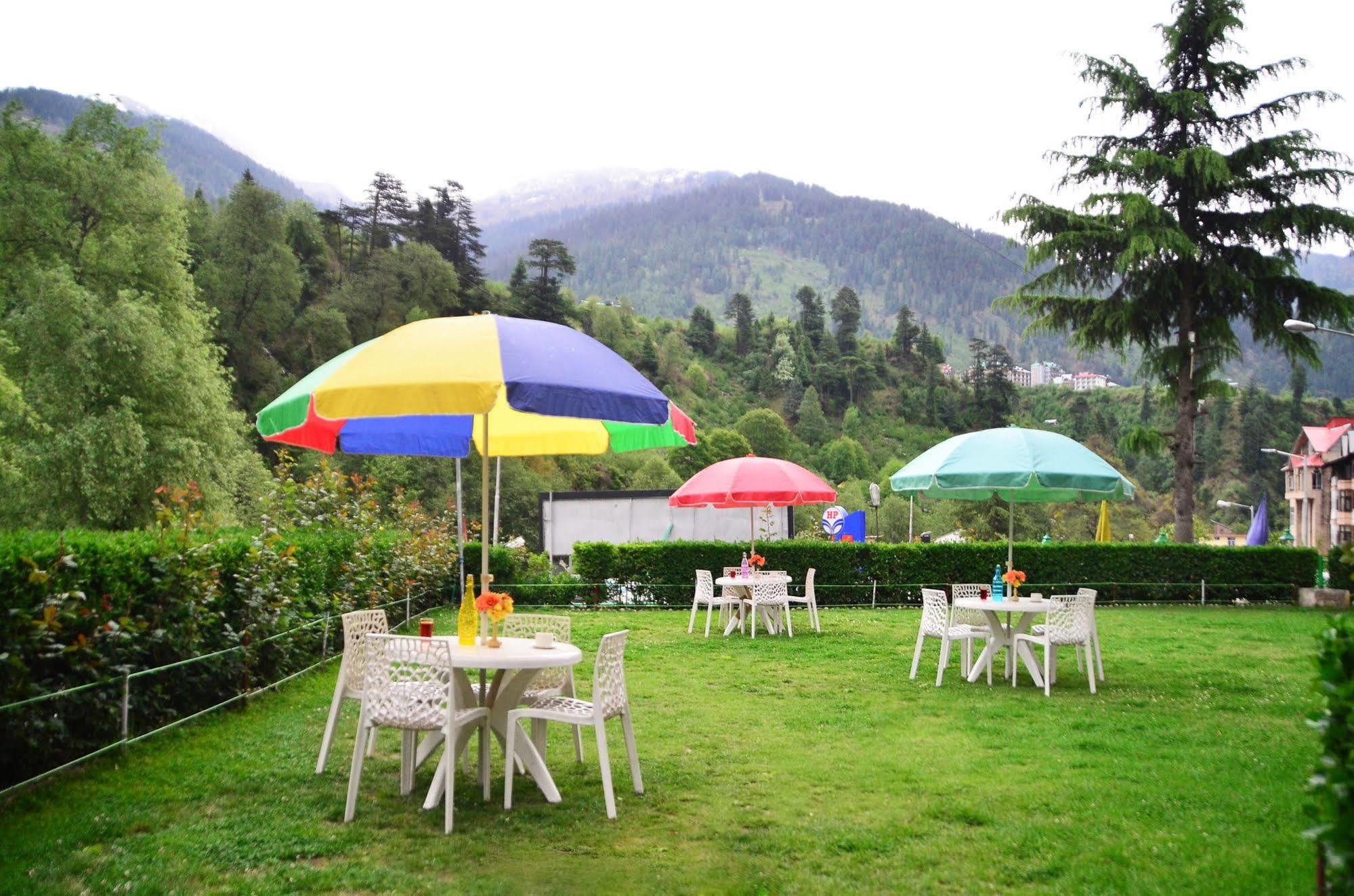 Hotel Snow Princess Manali  Exterior photo